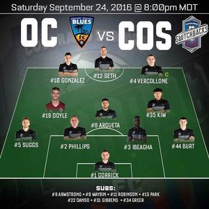 Image post by @switchbacksfc on Instagram