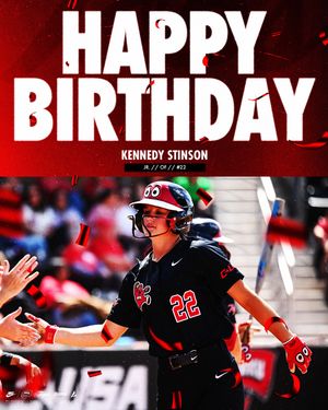Image post by @wku_softball on Instagram