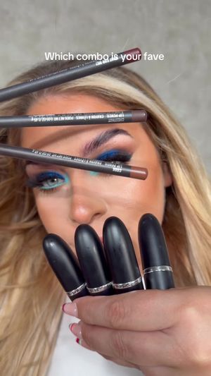 Video post by @beckymorganmakeup on TikTok