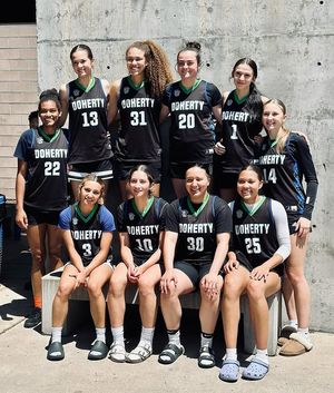 Image post by @dhsgirlsbasketball_ on Instagram