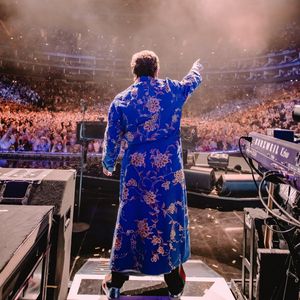 Image post by @eltonjohn on Instagram