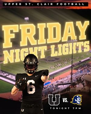 Image post by @upperstclairfb on Instagram