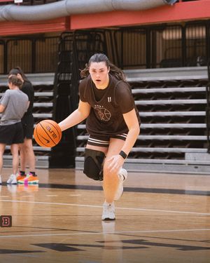 Image post by @brownu_wbb on Instagram