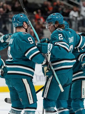 Image post by @sanjosesharks on Instagram