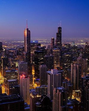 Image post by @chicago.explore on Instagram