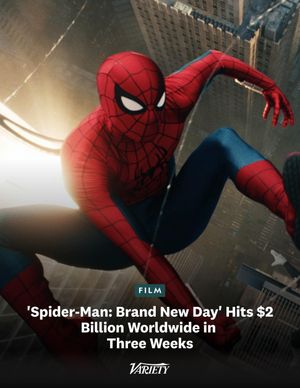 Image post by @variety on Instagram