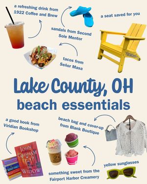 Image post by @tourlakecountyoh on Instagram