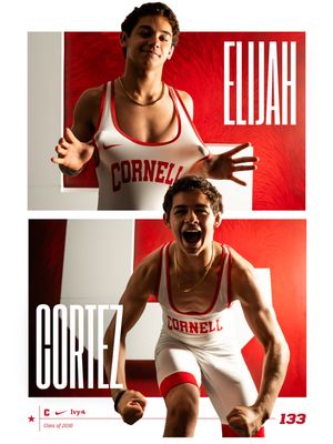 Image post by @bigredwrestling on Instagram