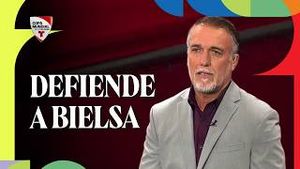 Video post by @deportes on YouTube