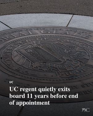 Image post by @dailycal on Instagram