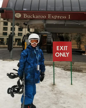 Image post by @beavercreek on Instagram