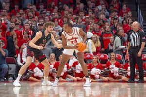 Image post by @OhioStateHoops on Twitter