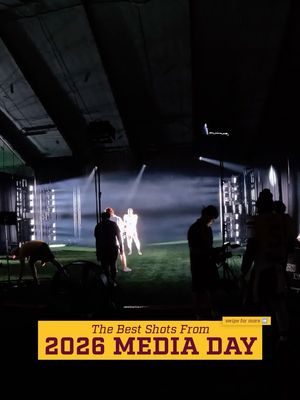 Image post by @gopherfootball on Instagram