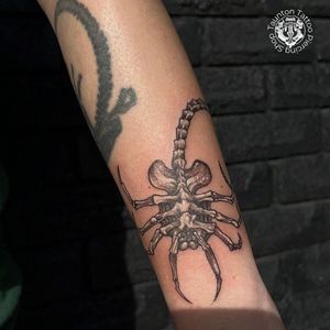Image post by @tauntontattooco on Instagram