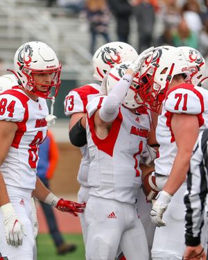 Image post by @msum_football on Instagram