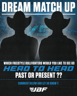 Image post by @ultimatebullfighters on Instagram