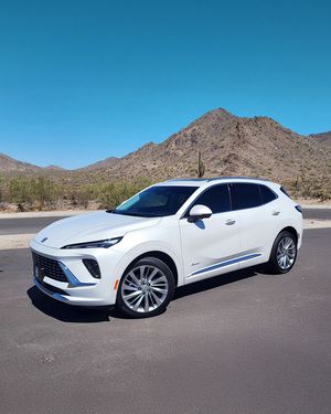 Image post by @buickusa on Instagram
