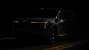 Image post by @Kia on Twitter