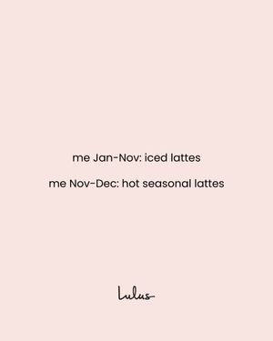Image post by @lulus on Instagram