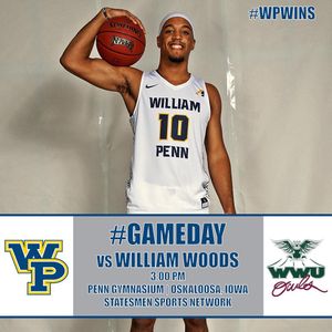 Image post by @wpuathletics on Instagram