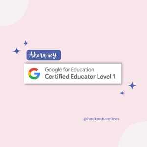 Image post by @hackseducativos on Instagram