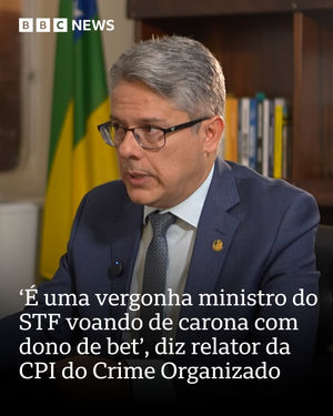 Image post by @bbcbrasil on Instagram