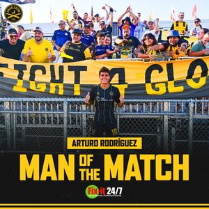 Image post by @charlestonbattery on Instagram