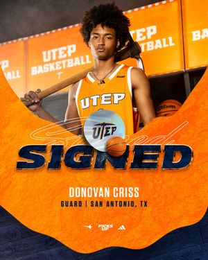 Image post by @UTEPMBB on Twitter/X