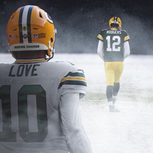 Image post by @officialpackersnation on Instagram
