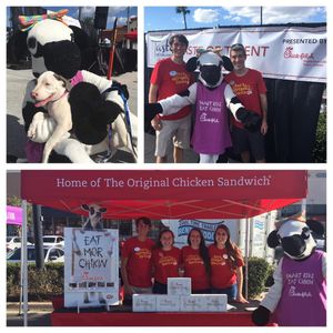 Image post by @chickfilawaterfordlakes on Instagram