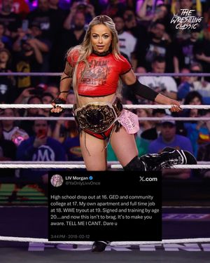 Image post by @thewrestlingclassic on Instagram