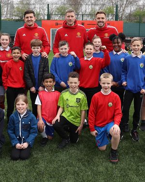 Image post by @manchesterunited on Instagram