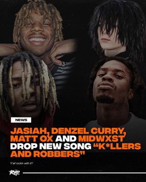 Image post by @rap on Instagram