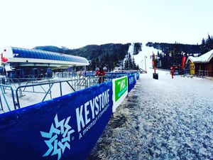 Image post by @keystone_resort on Instagram