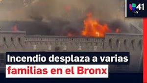 Video post by @univisionnuevayork on YouTube