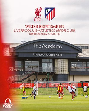 Image post by @thelfcacademy on Instagram