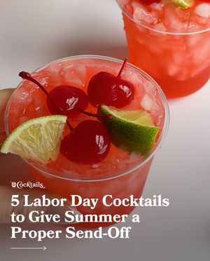 Image post by @cocktails on Instagram