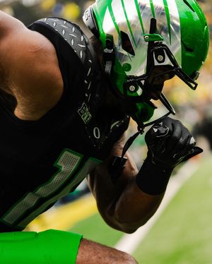 Image post by @oregonfootball on Instagram