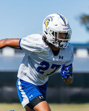 Image post by @sanjosestatefb on Instagram