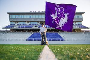 Image post by @tarletonstate on Instagram