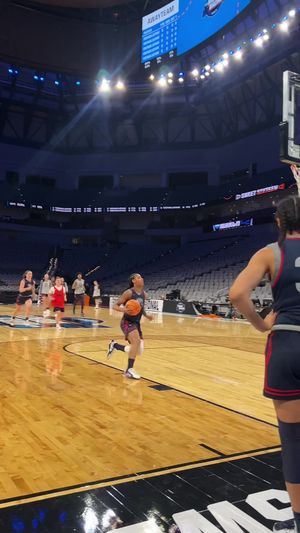 Video post by @uconnwbb on TikTok