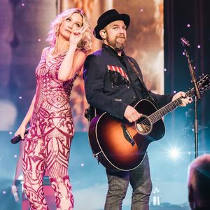 Image post by @sugarland on Instagram