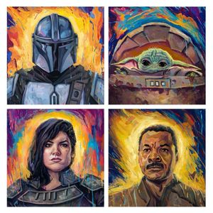 Image post by @richpellegrinoart on Instagram
