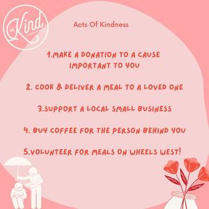 Image post by @mealsonwheelswest on Instagram