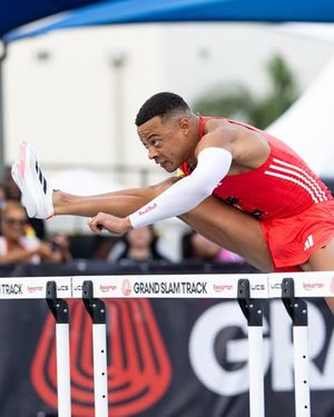Image post by @grandslamtrack on Instagram