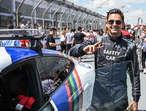 Image post by @brunoracing on Instagram