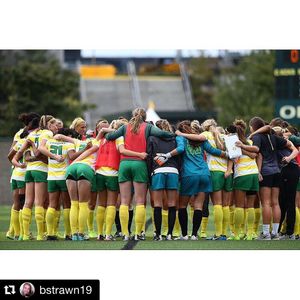 Image post by @oregonsoccer on Instagram