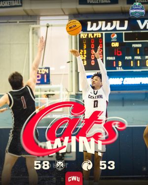 Image post by @cwuathletics on Instagram