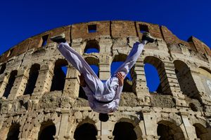 Image post by @worldtaekwondo on Instagram