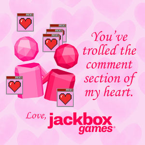 Image post by @playjackboxgames on Instagram